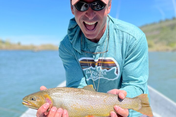 The top guides in Wyoming